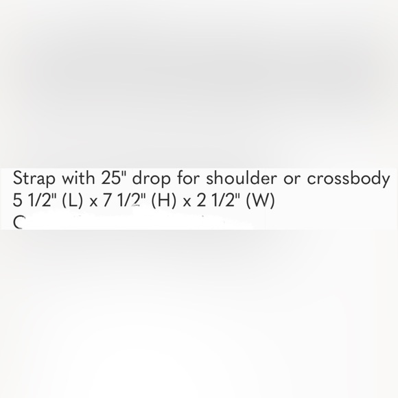 SOLD Coach Scooter Crossbody Bag Black Leather 9893 Used Condition - Picture 14 of 14